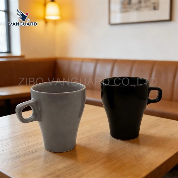 Ceramic Stackable Coffee Mug Ceramic Stackable Coffee Mug