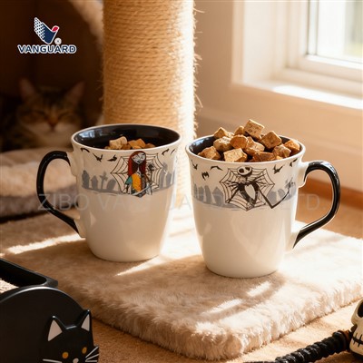 ฝันร้ายก่อนวันคริสต์มาส Mug