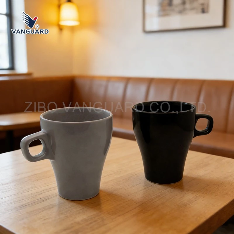 Ceramic Stackable Coffee Mug Ceramic Stackable Coffee Mug